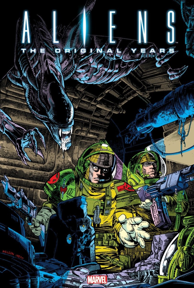 Aliens: The Original Years Omnibus