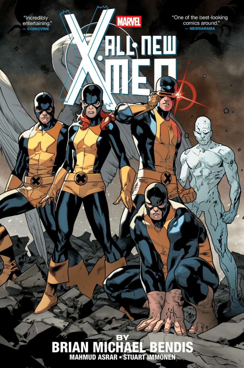 All-New X-Men