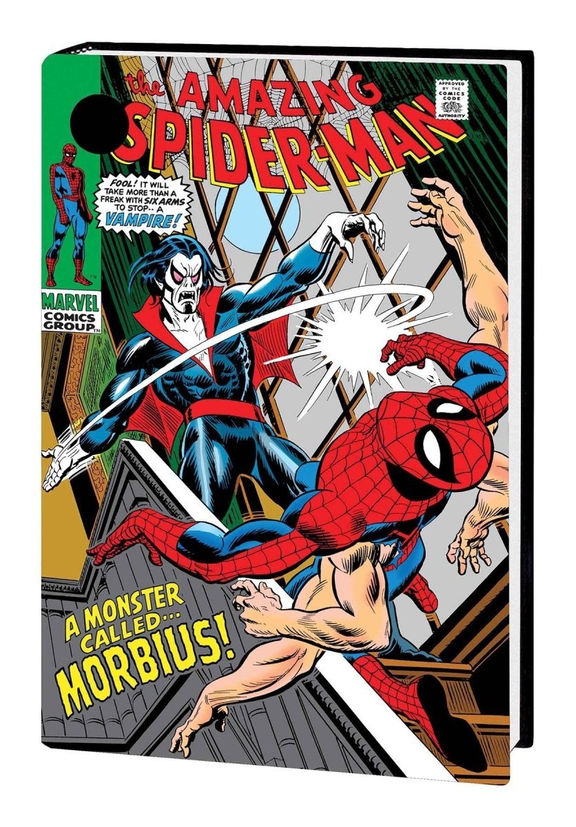 Amazing Spider-Man Omnibus