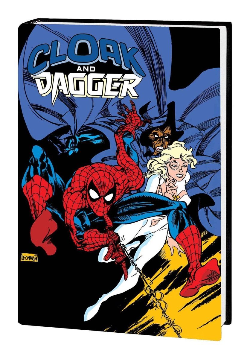 Cloak And Dagger Omnibus