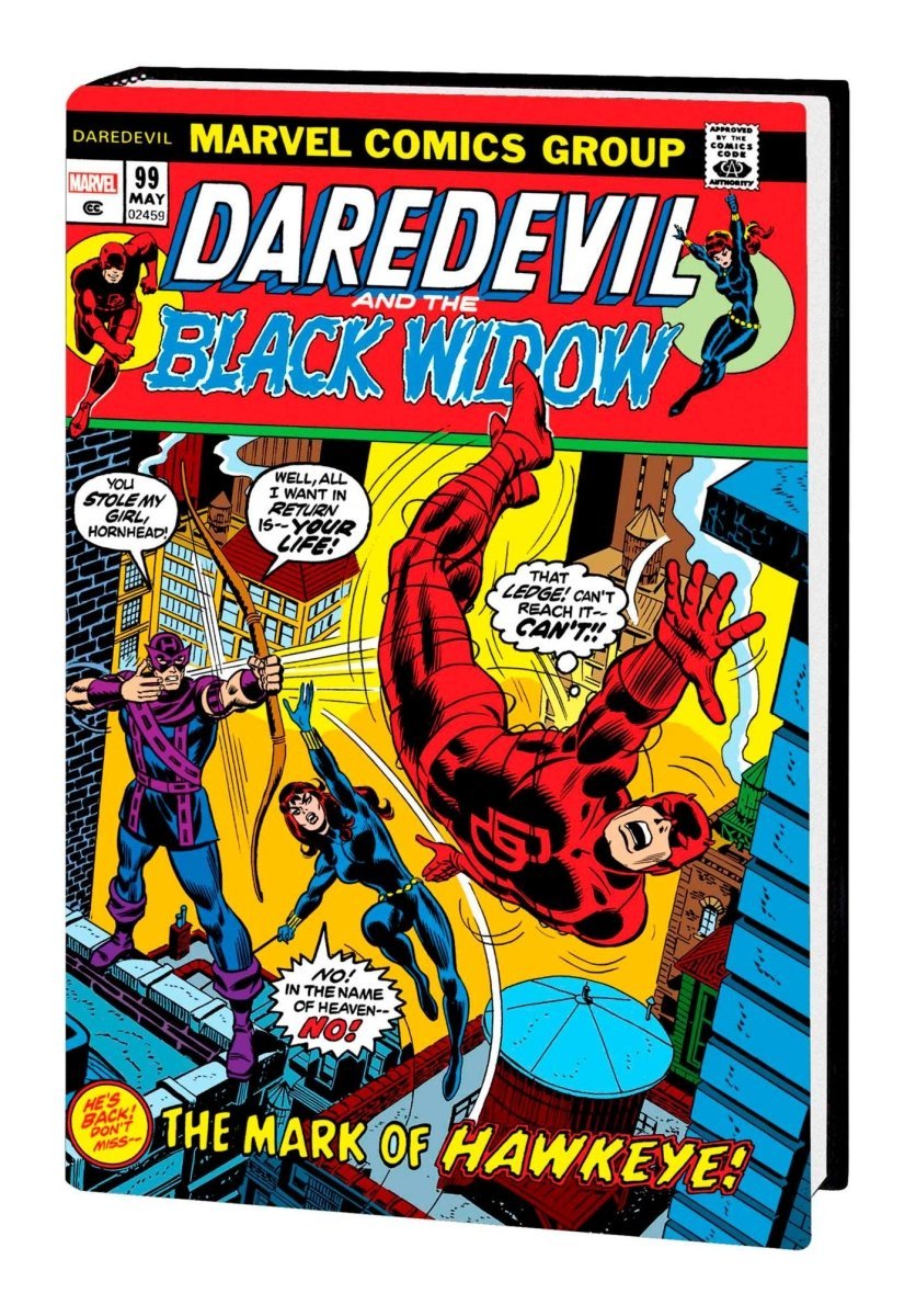 Daredevil Omnibus