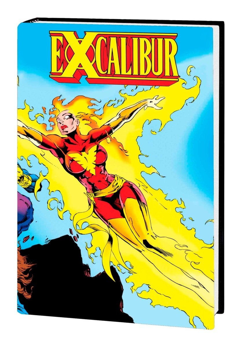 Excalibur Omnibus Vol. 3