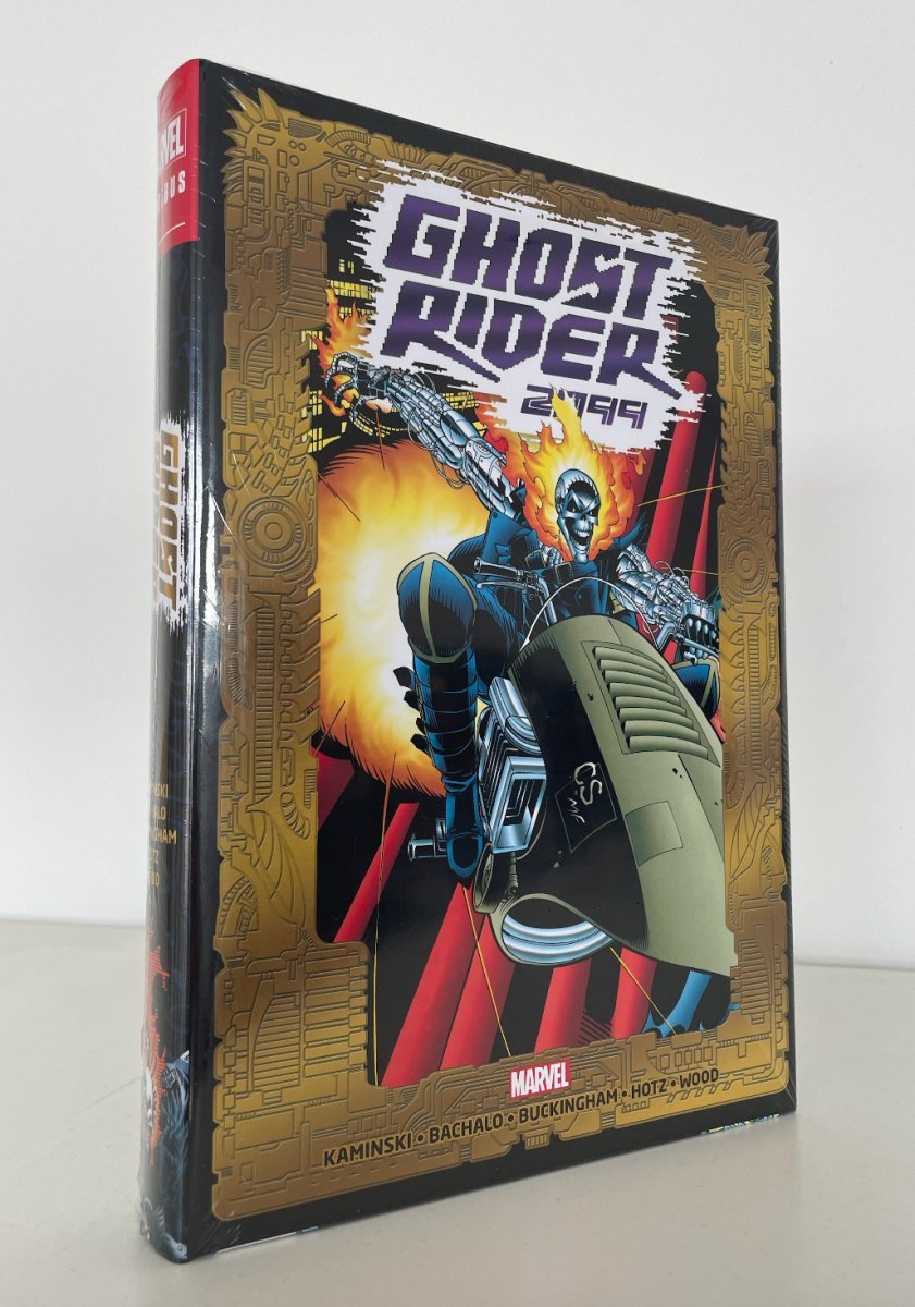 Ghost Rider 2099 Omnibus