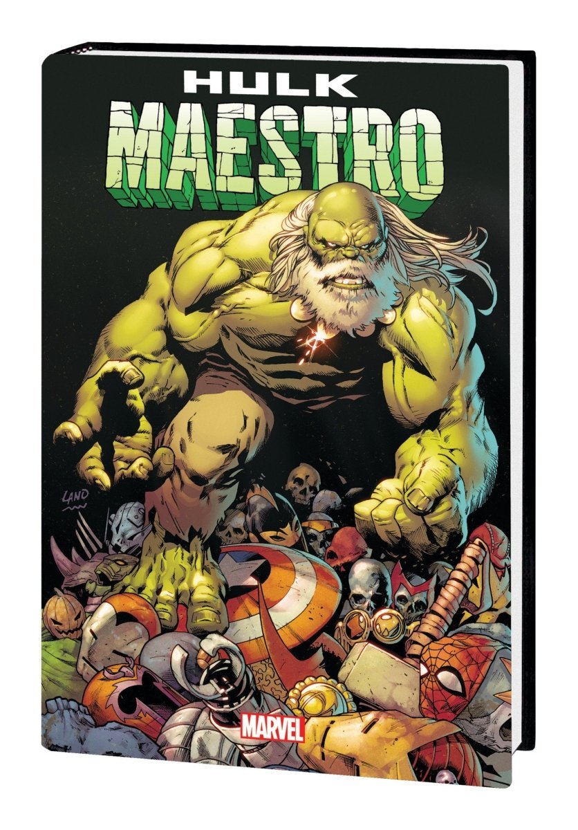 Hulk: Maestro