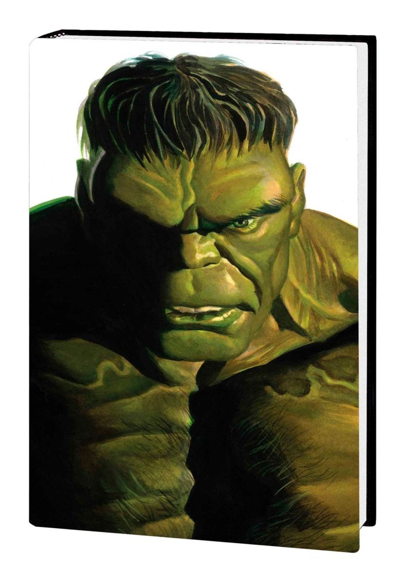 Immortal Hulk Omnibus