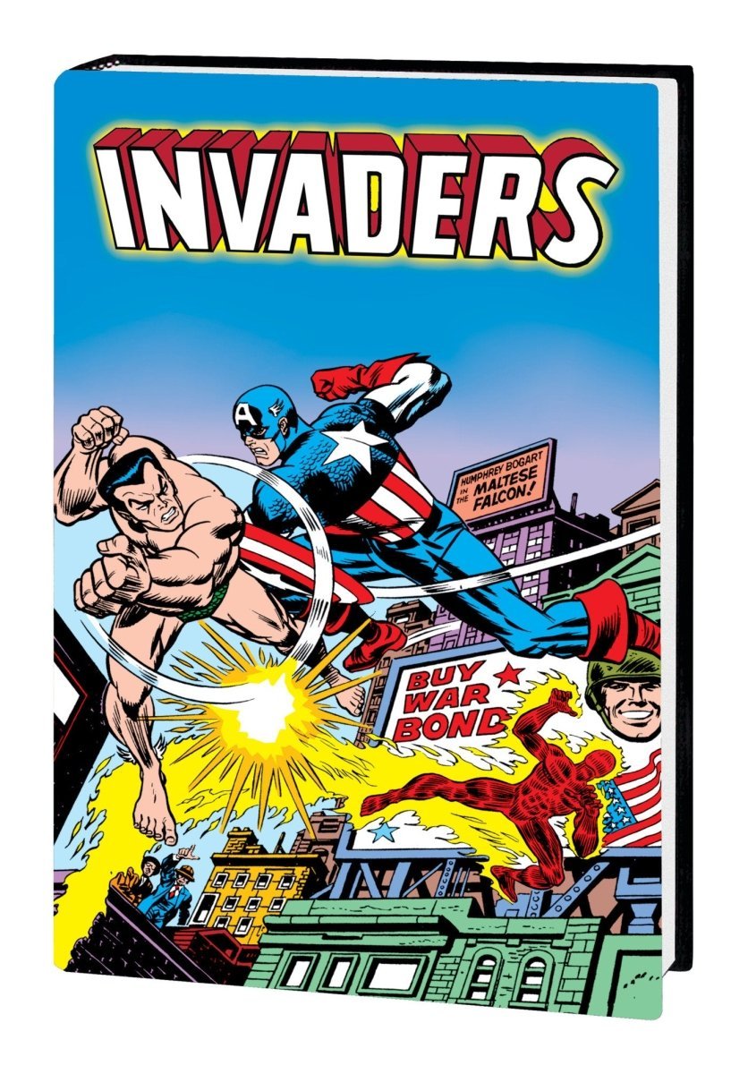 Invaders Omnibus