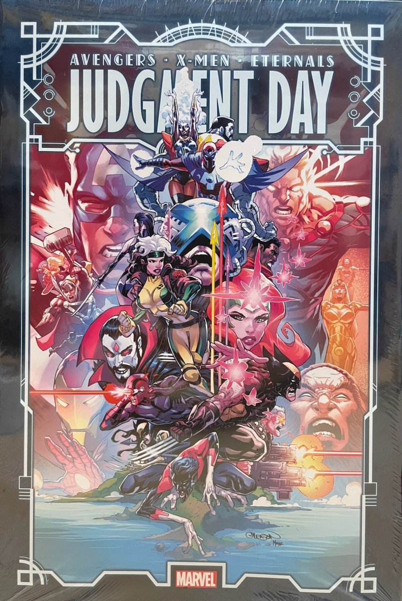 Judgment Day Omnibus