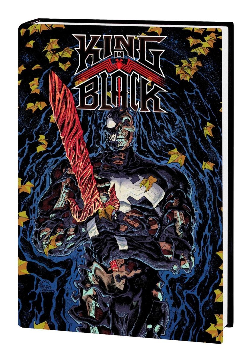 King In Black Omnibus