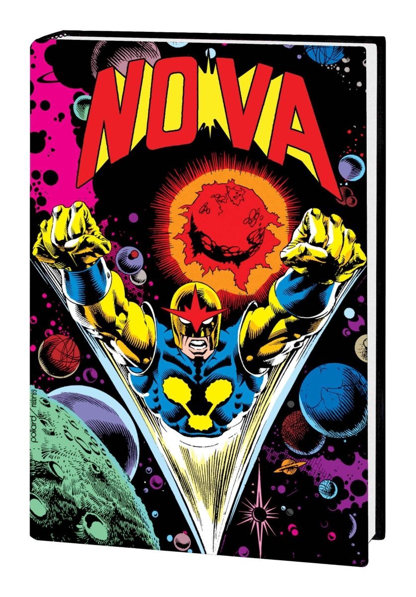 Nova: Richard Rider Omnibus