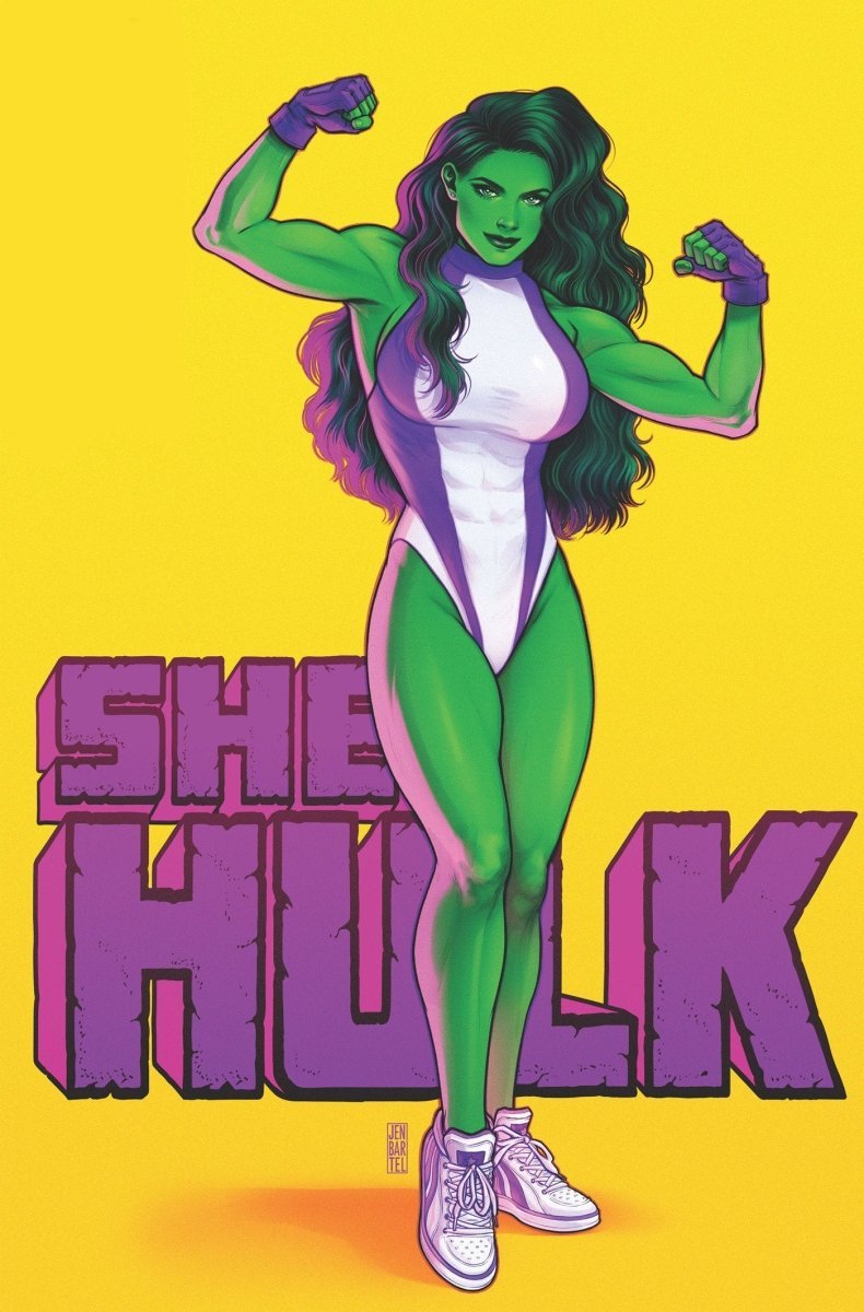 She-Hulk
