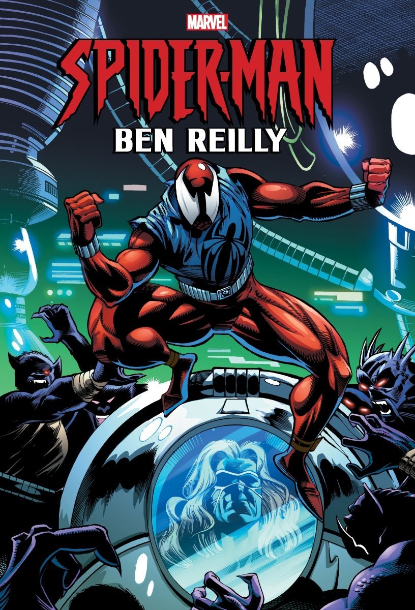 Spider-Man: Ben Reilly Omnibus