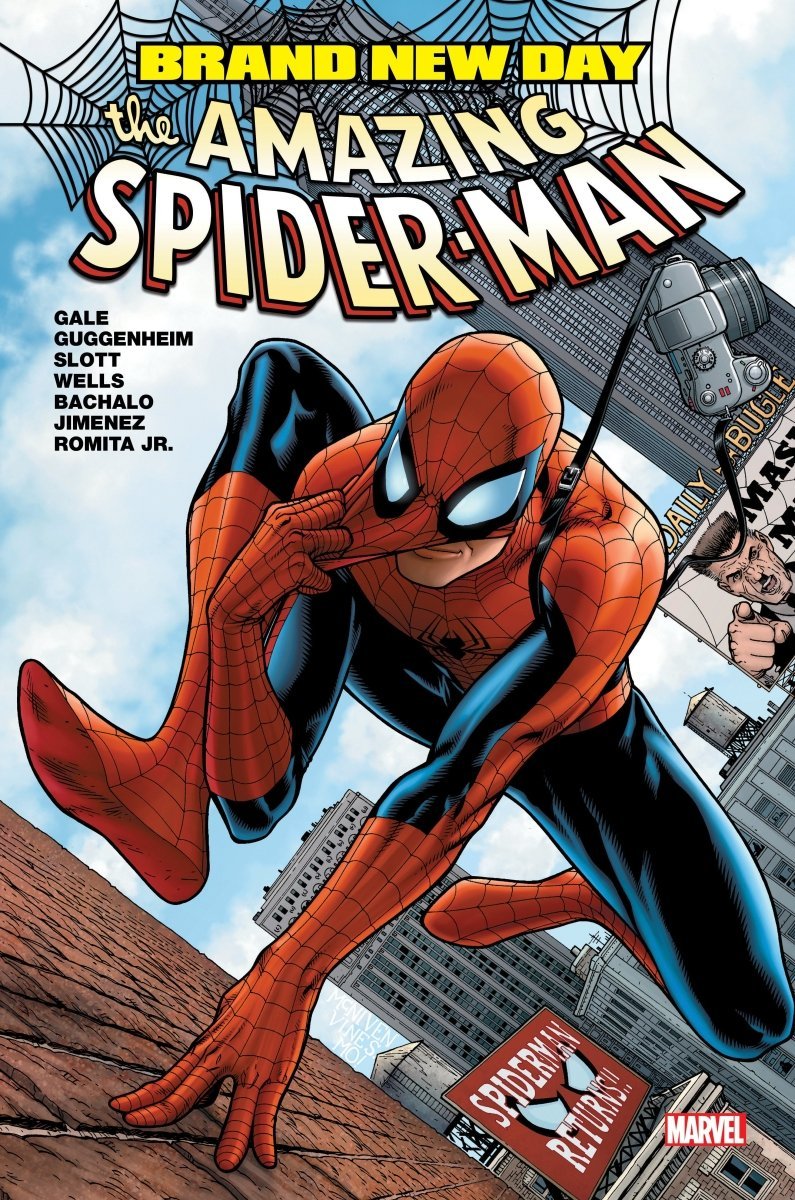 Spider-Man: Brand New Day Omnibus Vol. 1