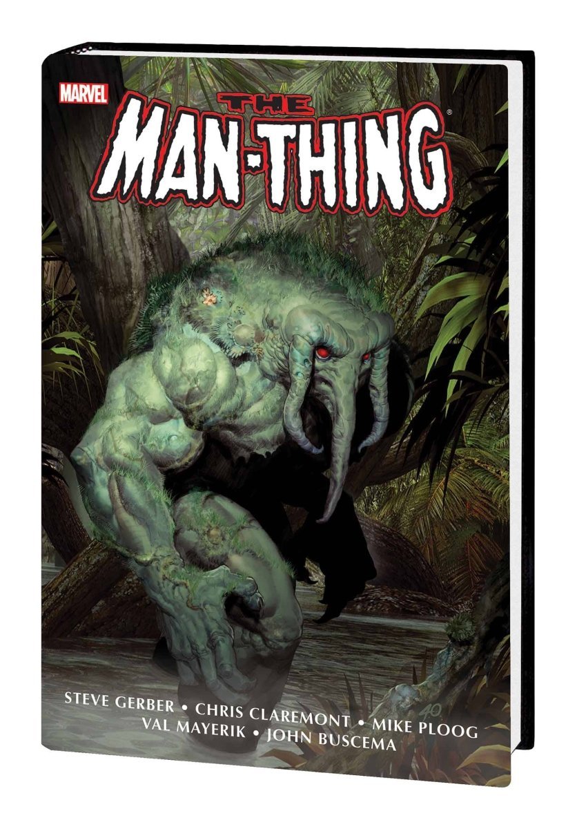 The Man-Thing Omnibus
