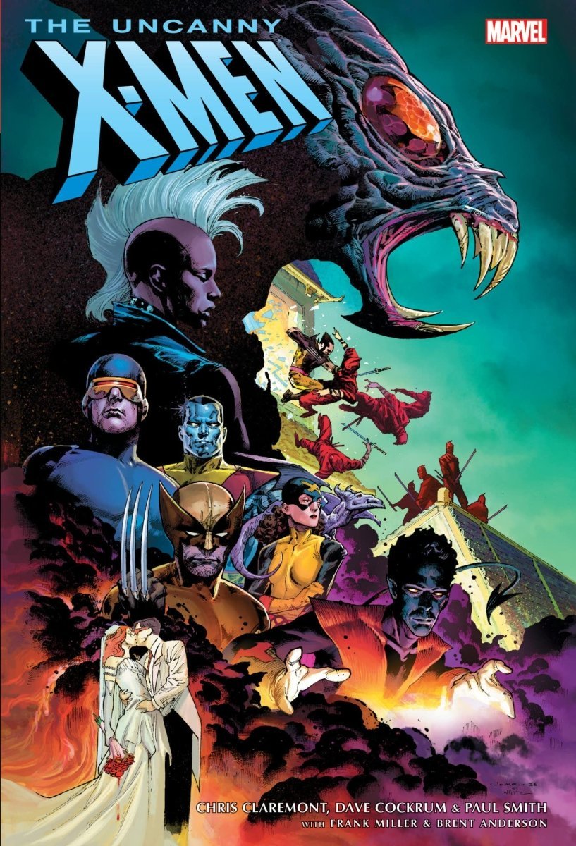 The Uncanny X-Men Omnibus