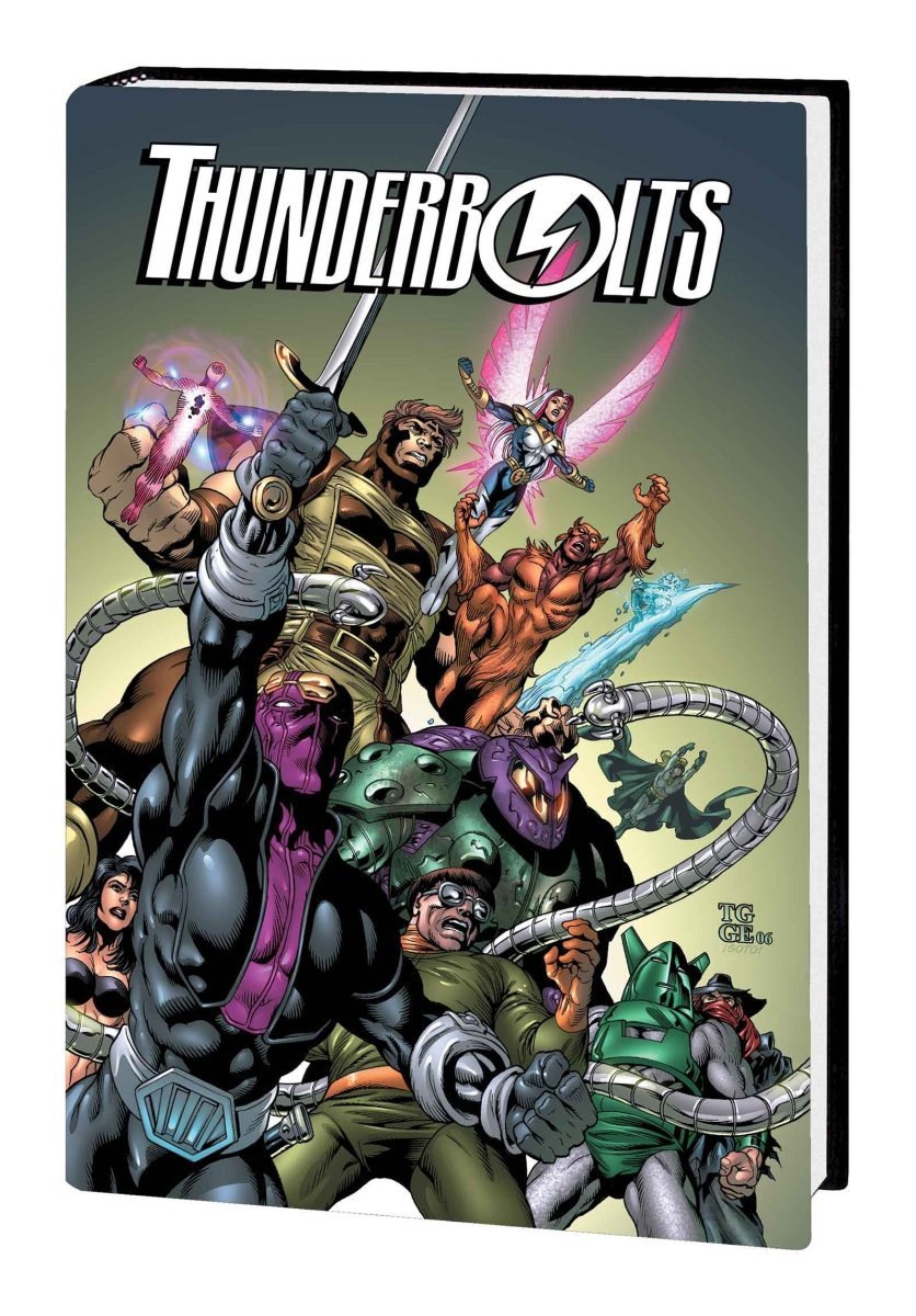 Thunderbolts Omnibus