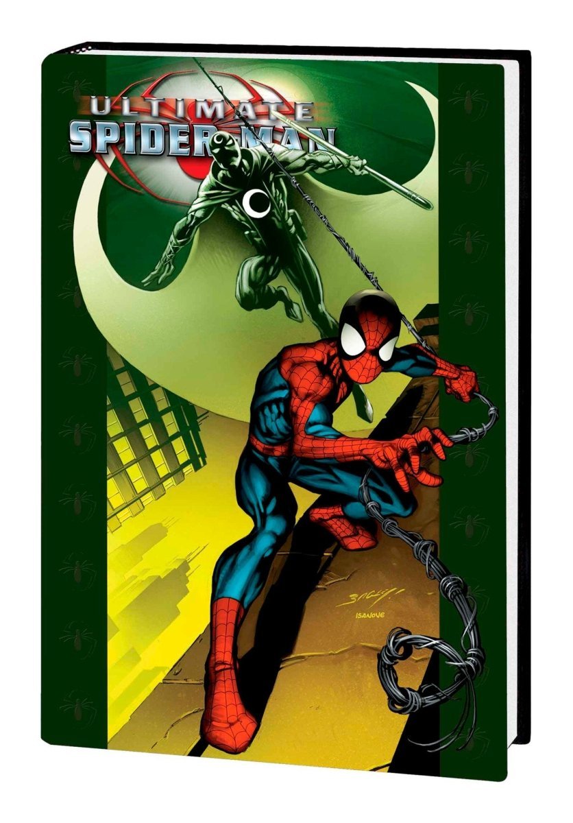 Ultimate Spider-Man Omnibus Vol. 3