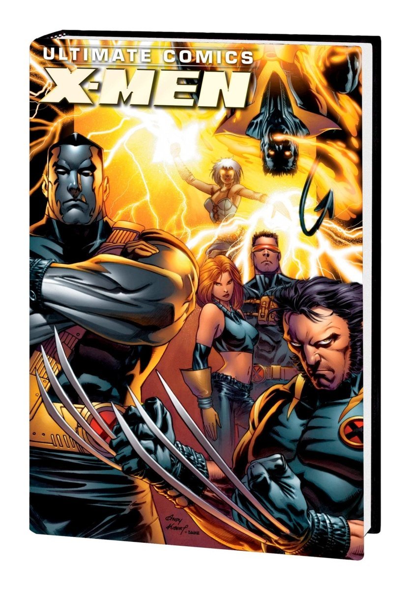 Ultimate X-Men Omnibus