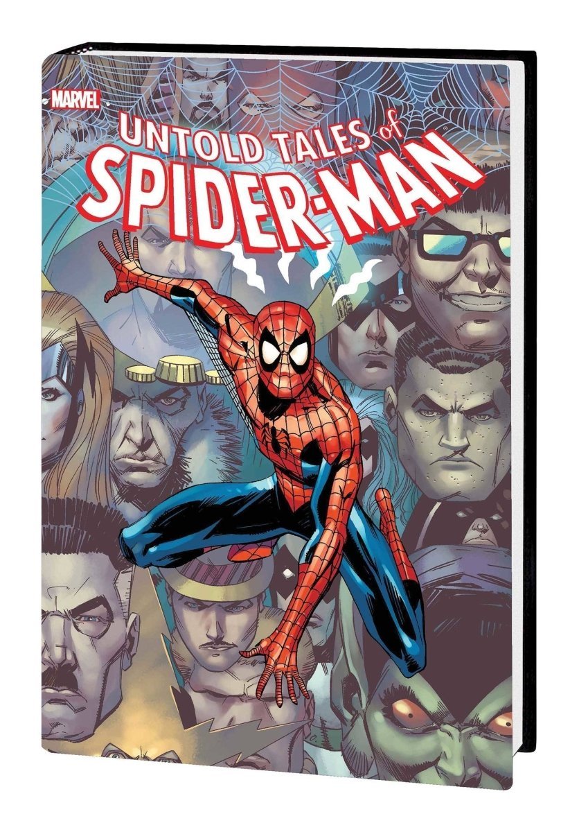 Untold Tales Spider-Man Omnibus