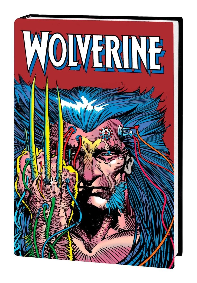 Wolverine Omnibus Vol. 2