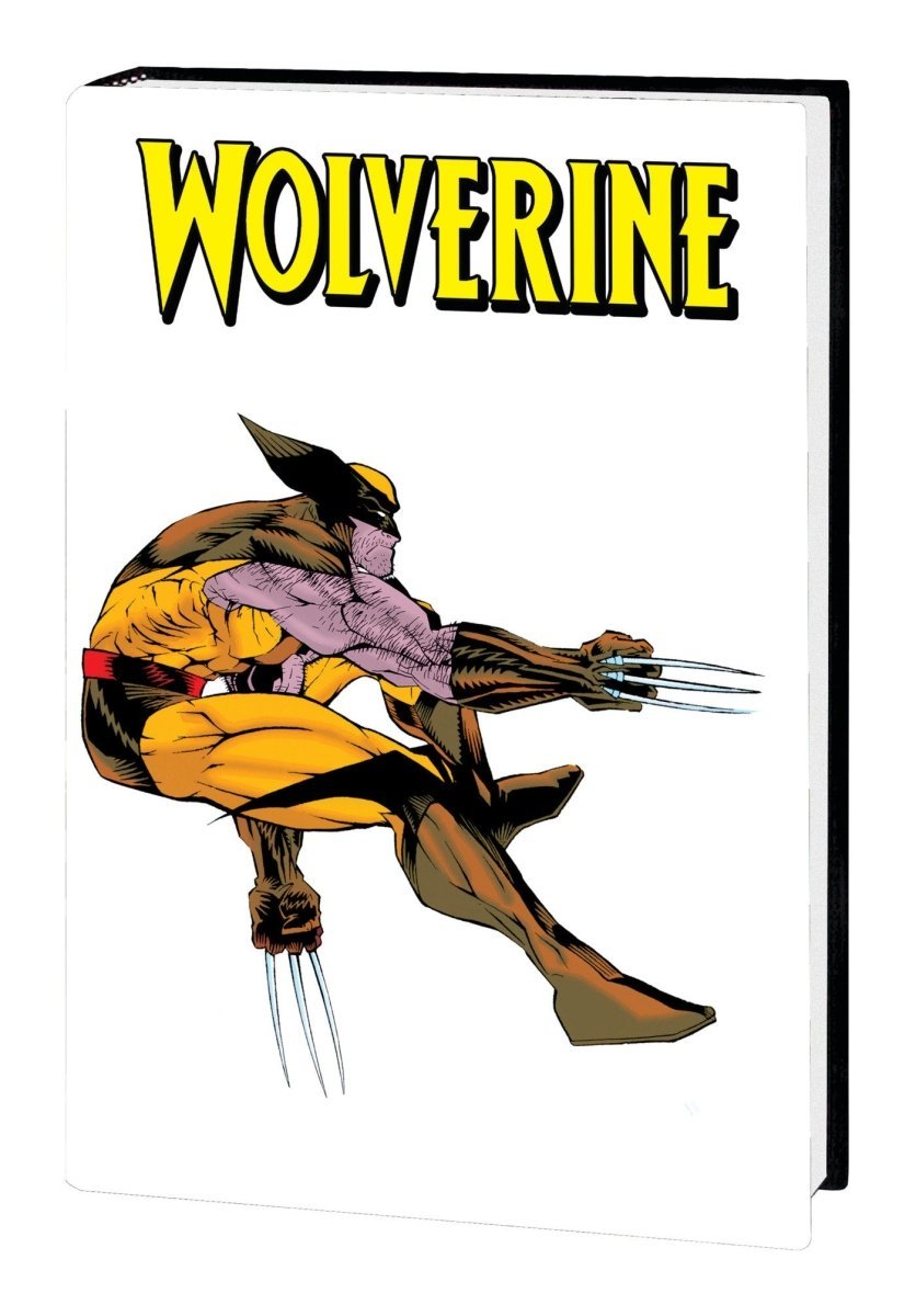 Wolverine Omnibus Vol. 3