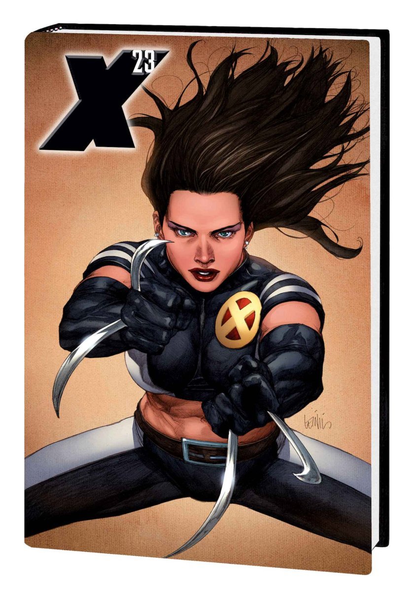 X-23 Omnibus