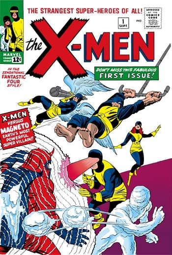 X-Men Omnibus