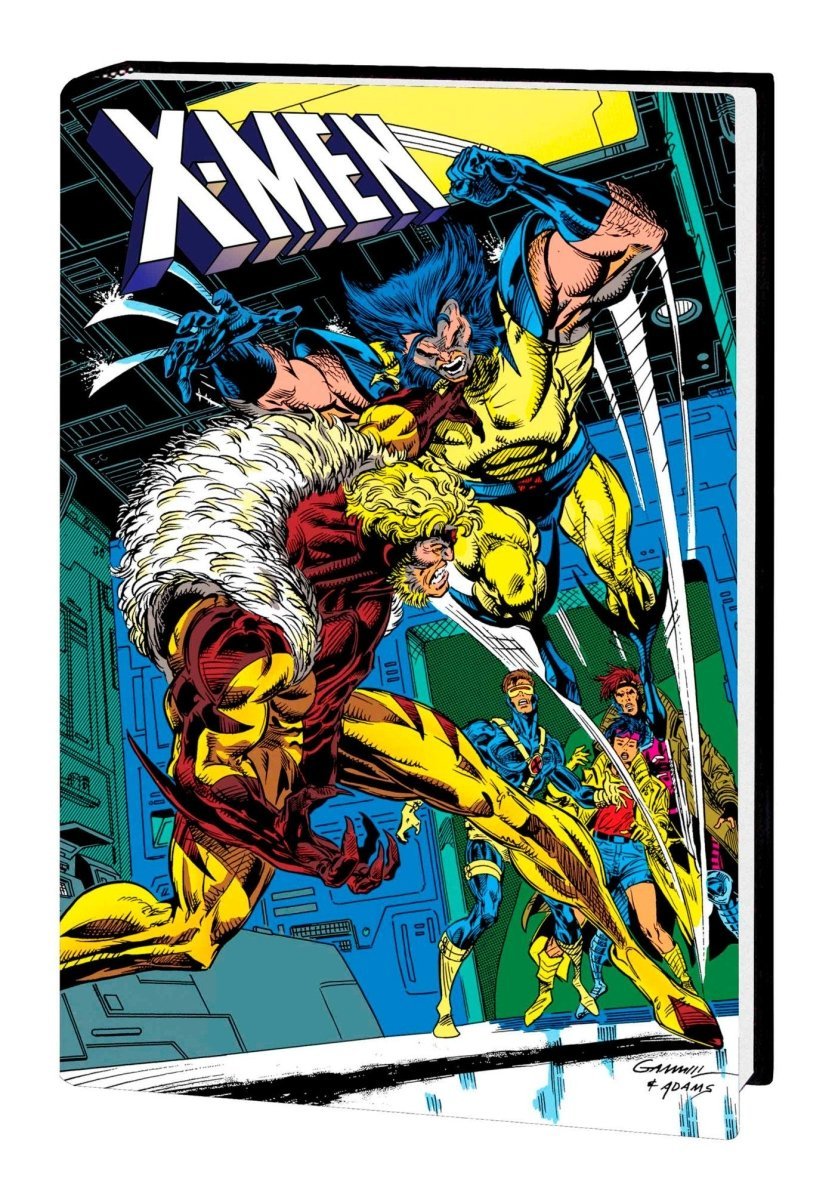 X-Men: The Animated Series - The Adaptations Omnibus