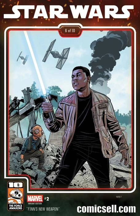 Star Wars (2025) #2