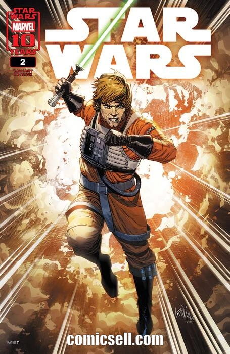 Star Wars (2025) #2