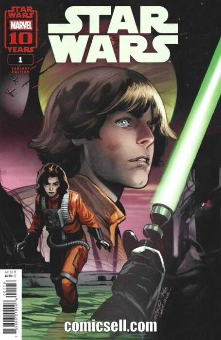 Star Wars (2025) #1