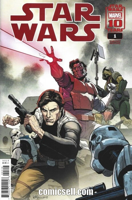 Star Wars (2025) #1