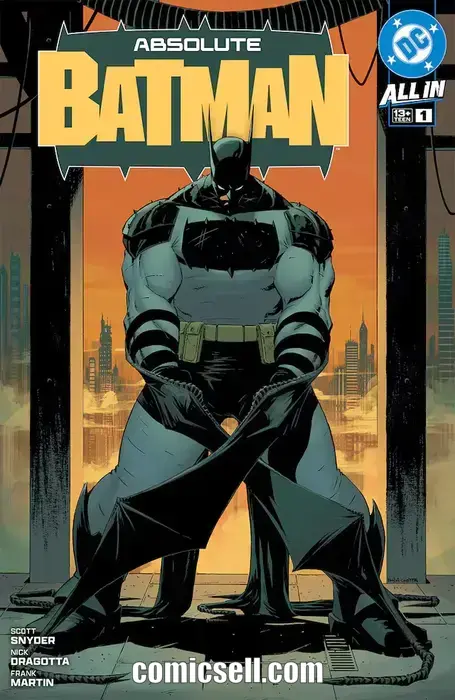 Absolute Batman #1