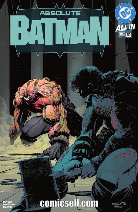 Absolute Batman #10