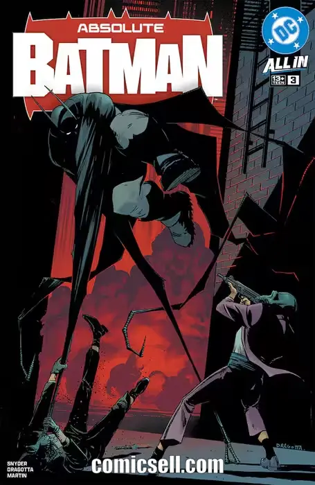 Absolute Batman #3