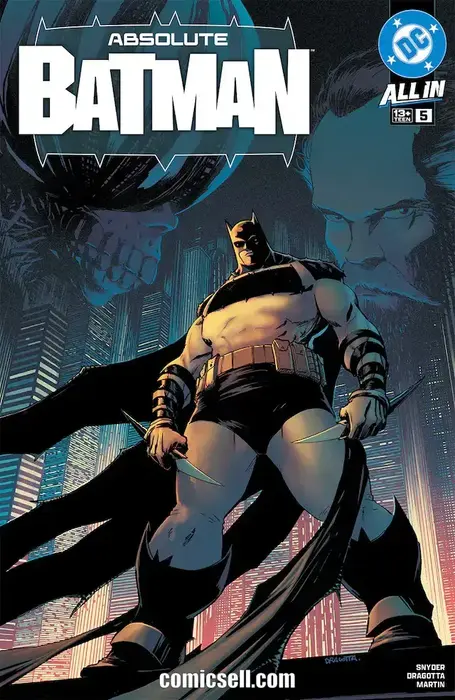 Absolute Batman #5