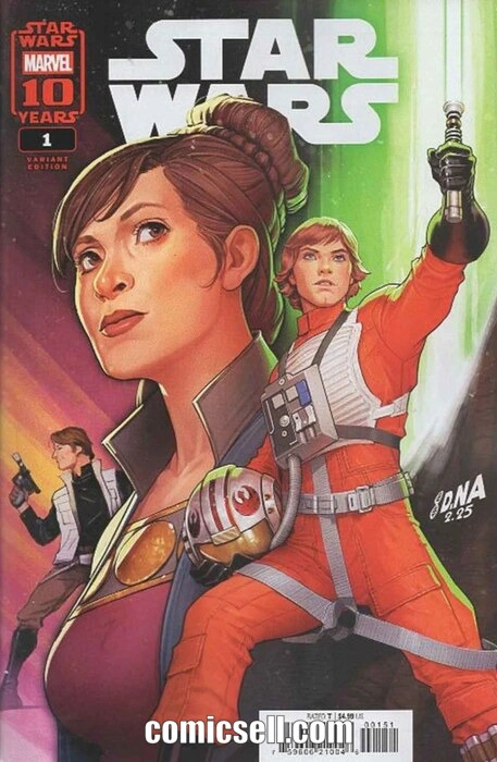 Star Wars (2025) #1