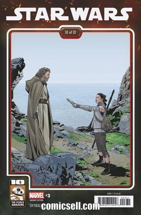 Star Wars (2025) #3