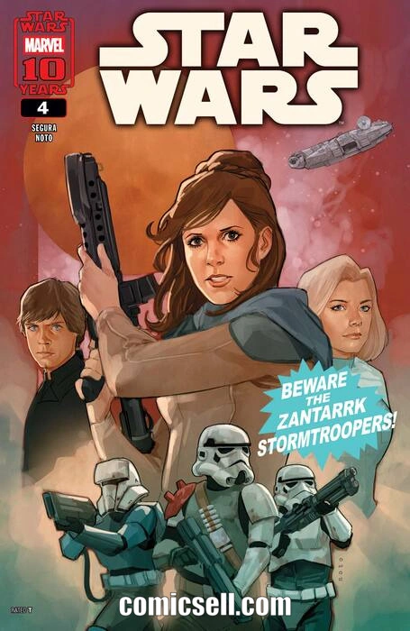 Star Wars (2025) #4