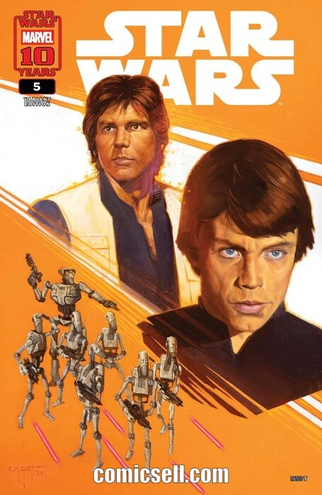 Star Wars (2025) #5