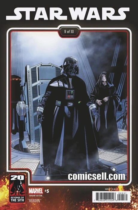 Star Wars (2025) #5