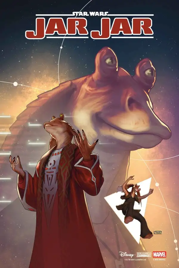 STAR WARS: JAR JAR (2029) #1