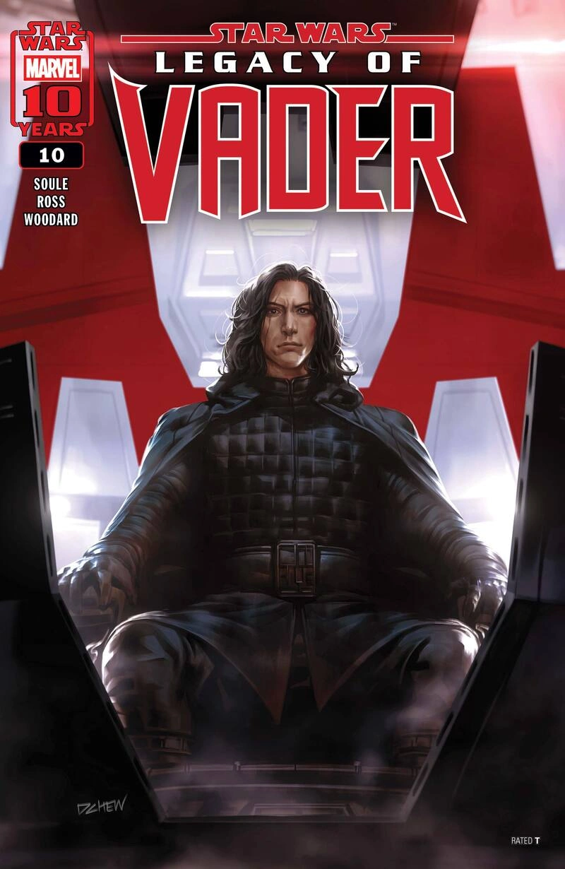 Star Wars: Legacy of Vader (2025) #10